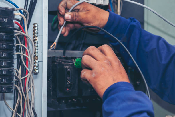 Best Affordable Electrician  in Butner, NC