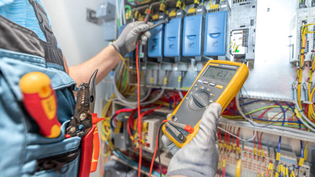 Best Electrical Installation Contractor  in Butner, NC